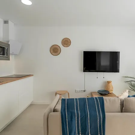 Sunny Guargacho4 Retreat-south Tenerife 公寓 *